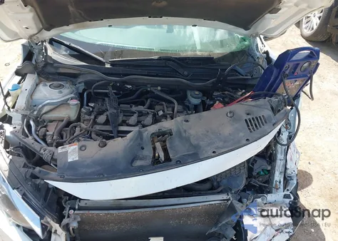 2018 Honda Civic Ex-T из США, поврежденный, VIN JHMFC1F33JX006620